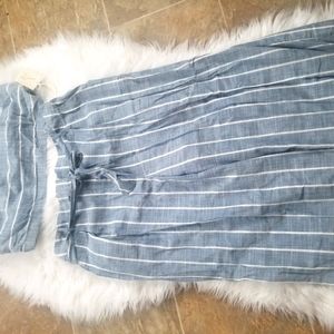 Universal Threads Wide Leg Pant Set